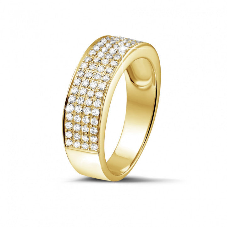 Alliance pour Femme Large